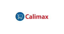 Logo Calimax · 260×140