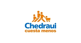 Logo Chedraui · 260×140