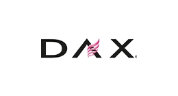 Logo Dax · 260×140