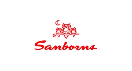 Logo Sanborns · 260×140