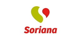 Logo Soriana · 260×140