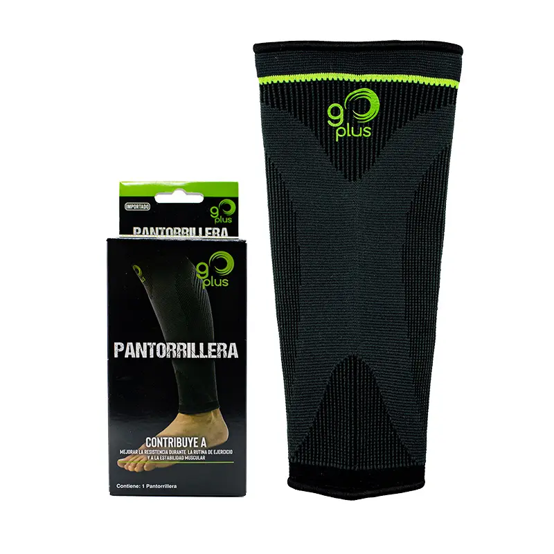 Pantorrillera ortopédica Go Plus de compresión suave